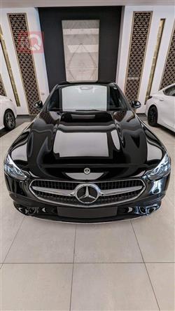 مرسيدس بنز سي كلاس